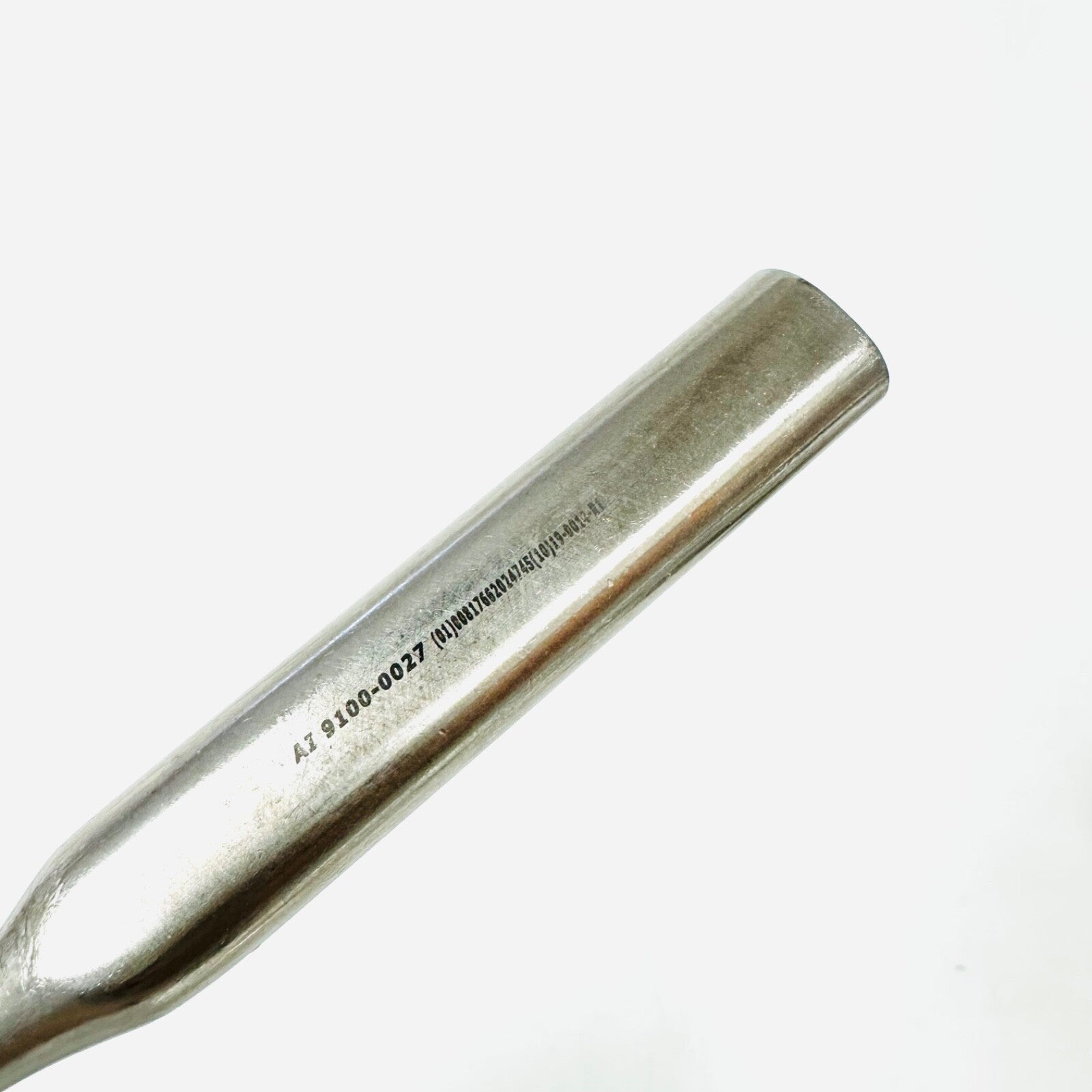 AI 9100-0027 Orthopedic Mallet W/ Nylon & Stainless Steel Head 7 In Instrument