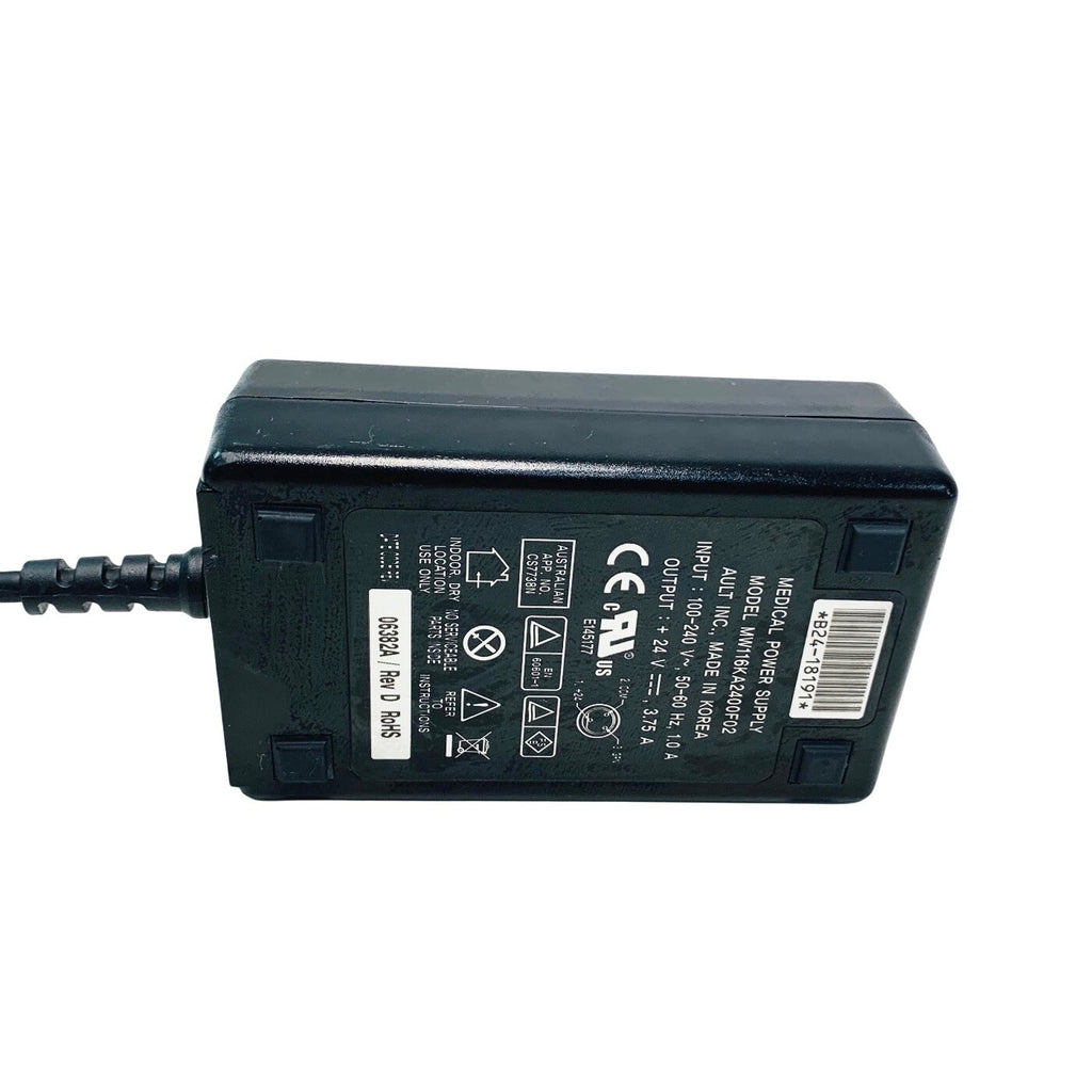 NDS REF 30B0024, MW116KA2400F02 MONITOR POWER SUPPLY 24V 3.75A