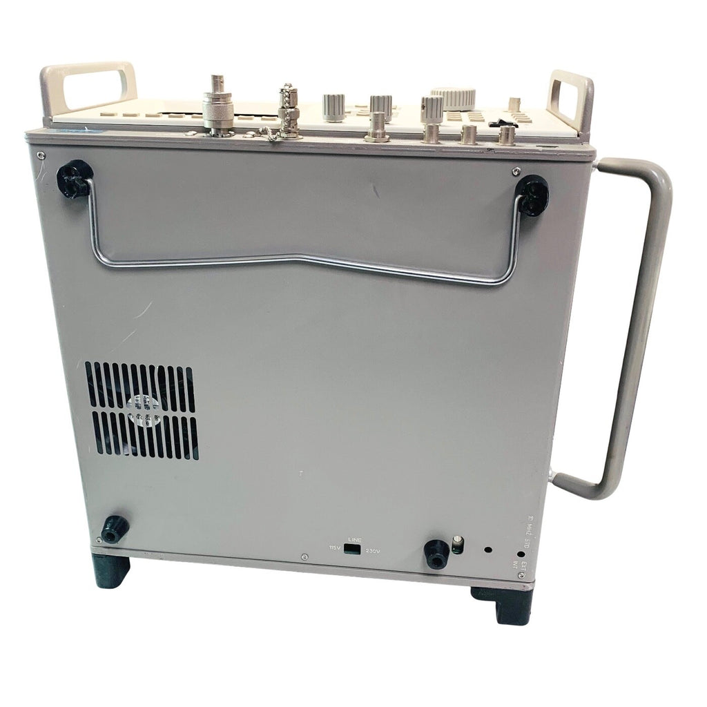 MOTOROLA Ref R2600CNT, COMMUNICATION SYSTEM ANALYZER