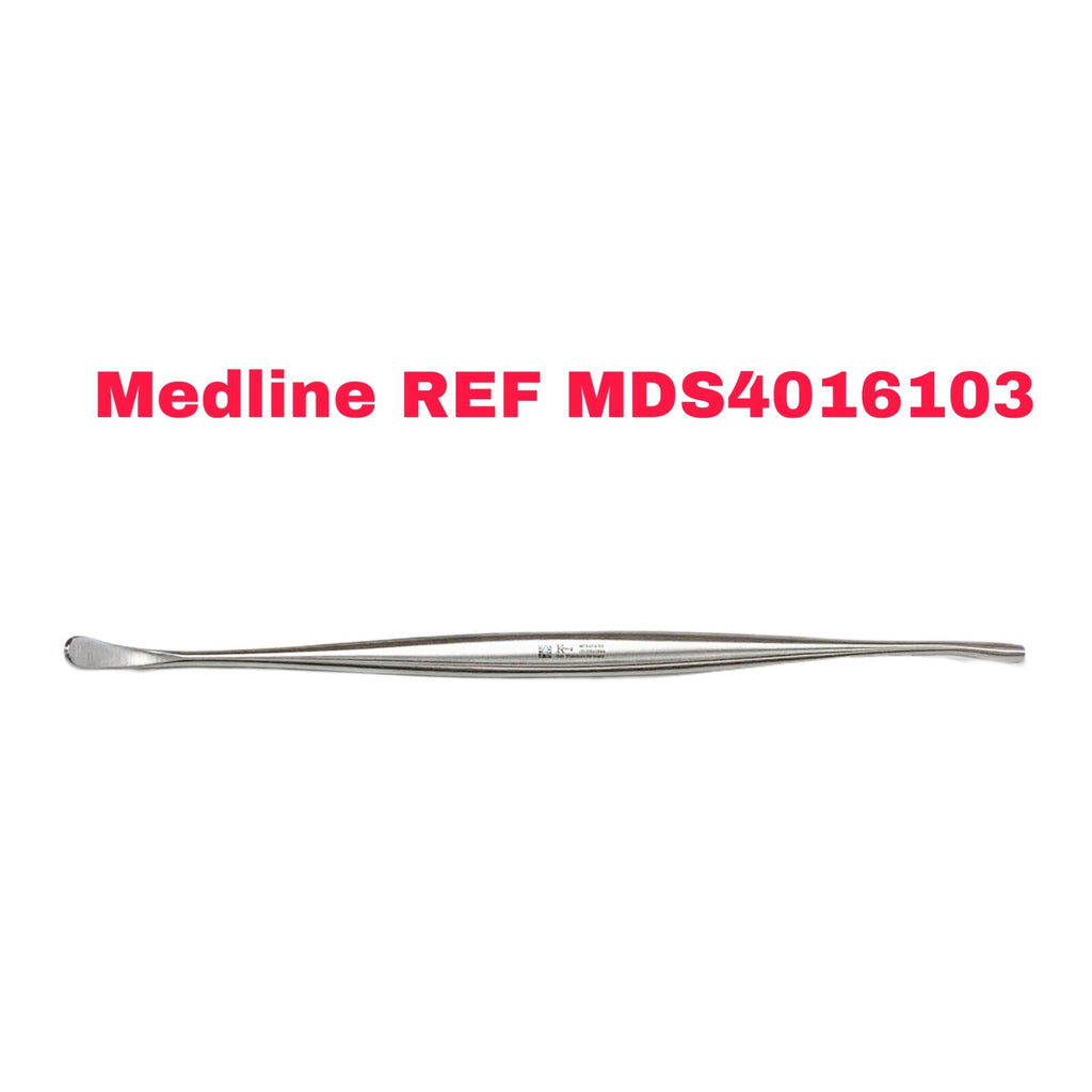 Medline REF MDS4016103, Konig DISSECTOR, PENFIELD,FIG 3,20CM, 7.25"