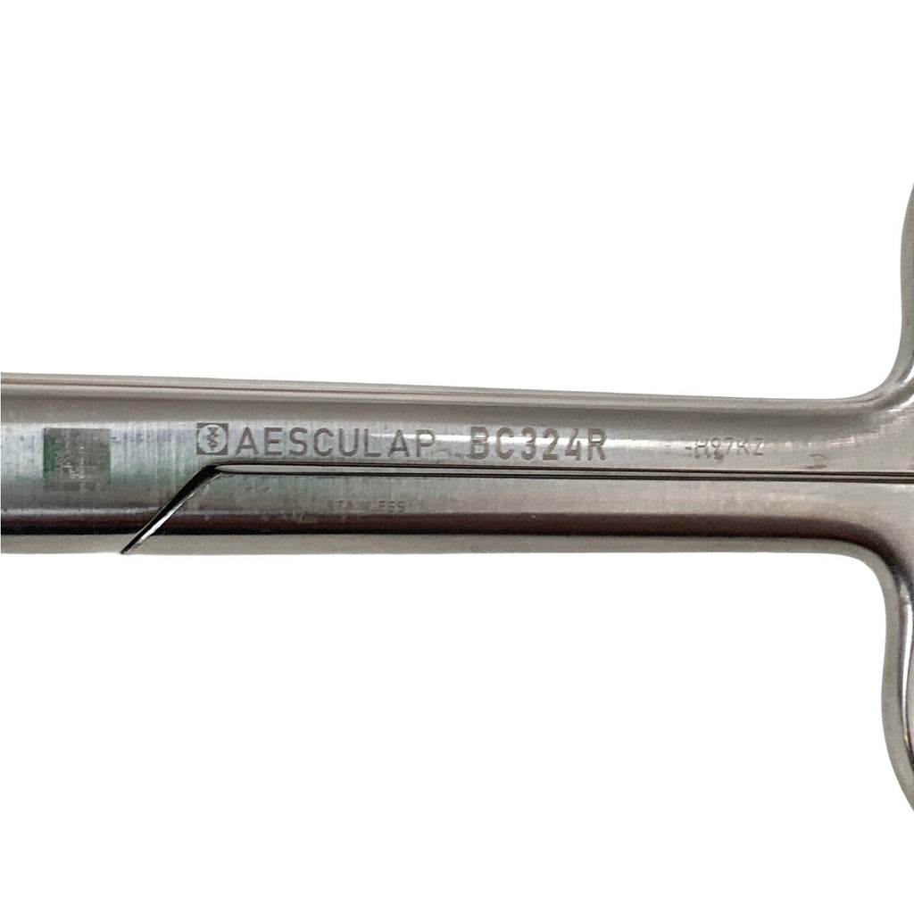 Aesculap Ref BC324R, Surgical Scissors 145mm 5.75" Straight Sharp/Blunt Standard