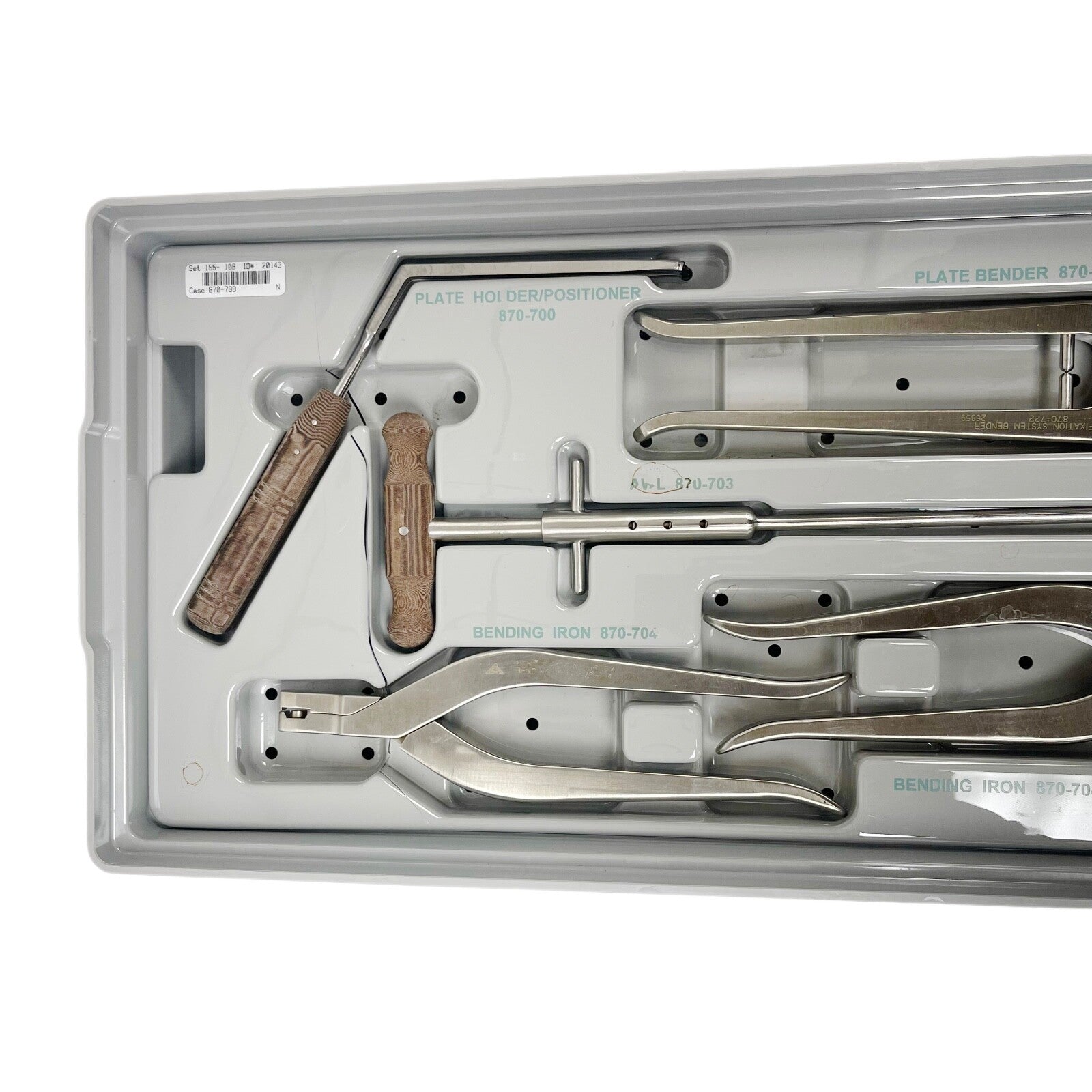 Medtronic Sofamor Danek Axis Fixation System