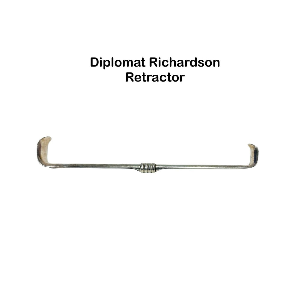Diplomat RICHARDSON-EASTMAN Retractors, double ended Instrument