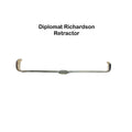 Diplomat RICHARDSON-EASTMAN Retractors, double ended Instrument