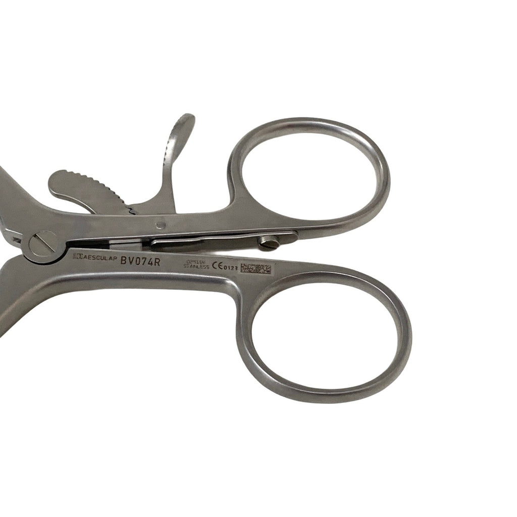 Aesculap Ref BV074R, WEITLANER Retractor (self-retaining)