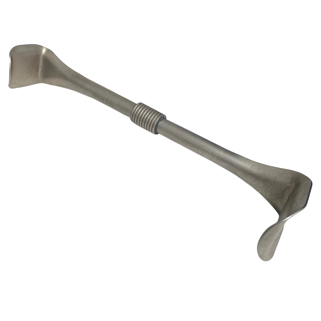 V.Mueller® SU3490 Richardson-Eastman Retractor, Lg/Sm, 10"