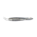 Karl Storz REF E1807, Sheets-McPherson Tying Forceps Angled