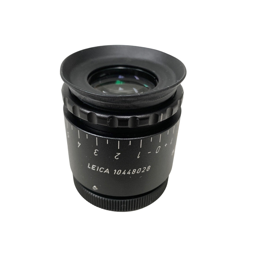 LEICA REF 10448028, 10x Adjustable, Thread-in Eyepiece, NEW