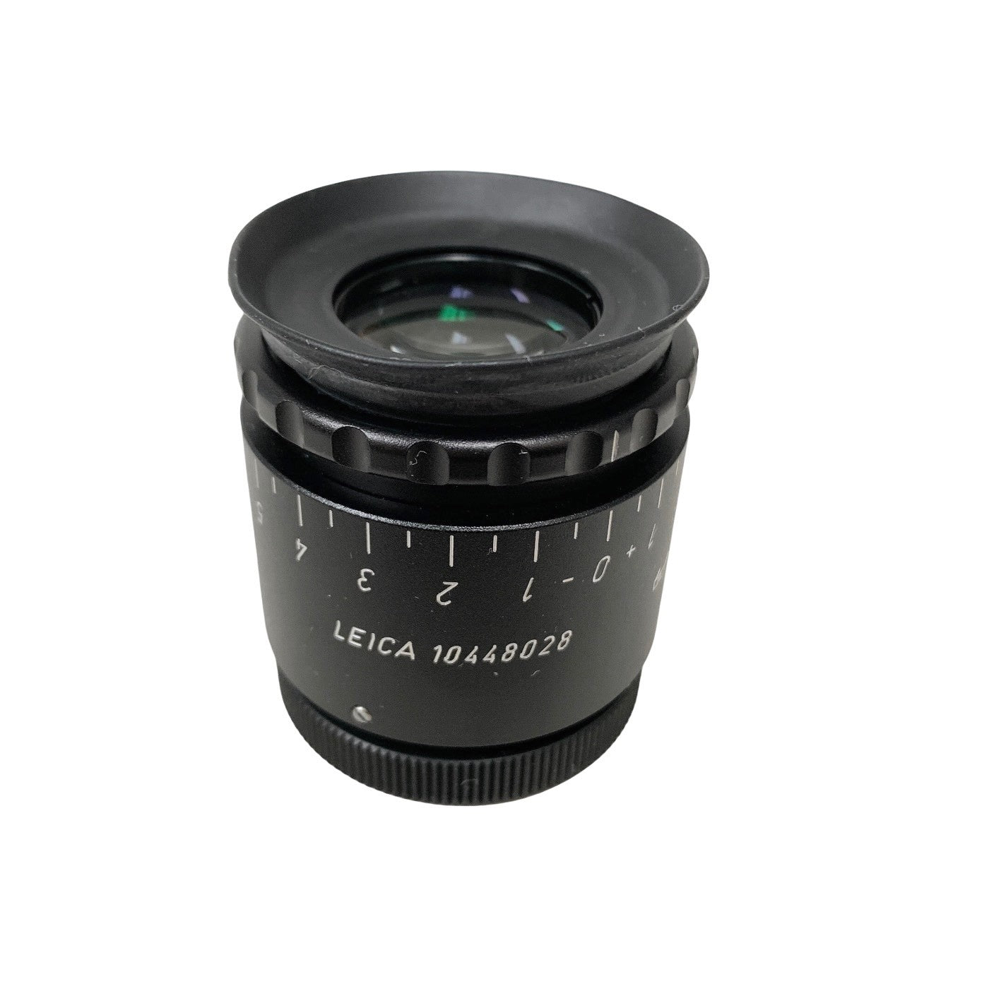LEICA REF 10448028, 10x Adjustable, Thread-in Eyepiece, NEW