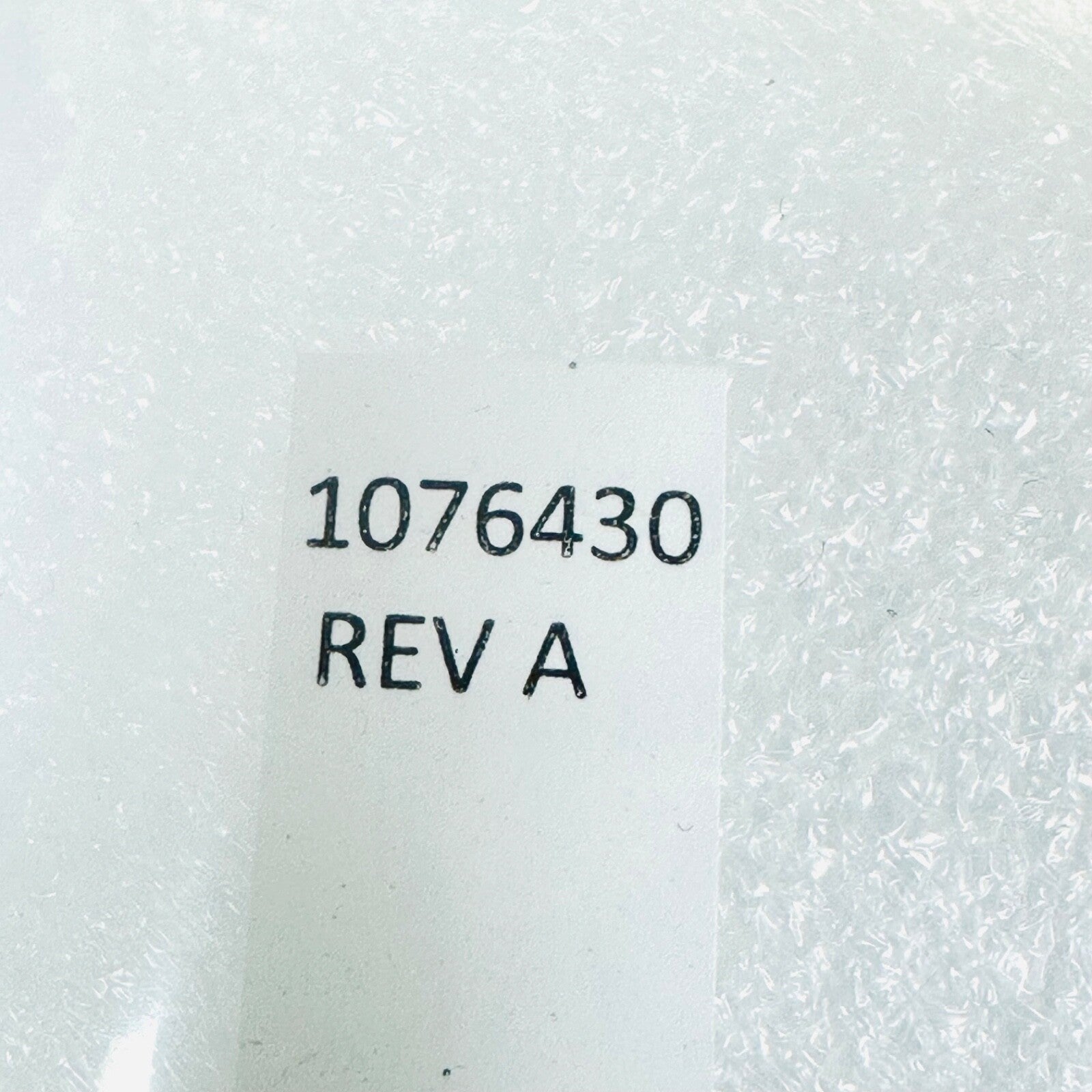 Philips 989805627181 Assy, Idle Mask Storage Bracket (Hrc) Instrument