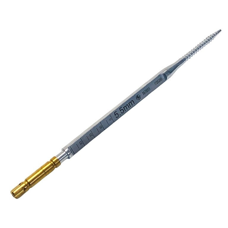 Medtronic REF 8670055, 5.5MM CANNULATED TAP