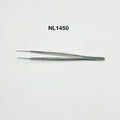 v. mueller NL1450 Dressing Forceps Gerald Serrated 7 Inch Length