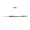 STORZ E783 Meyerhoefer Chalazion Curette #3, 2.5mm Instrument