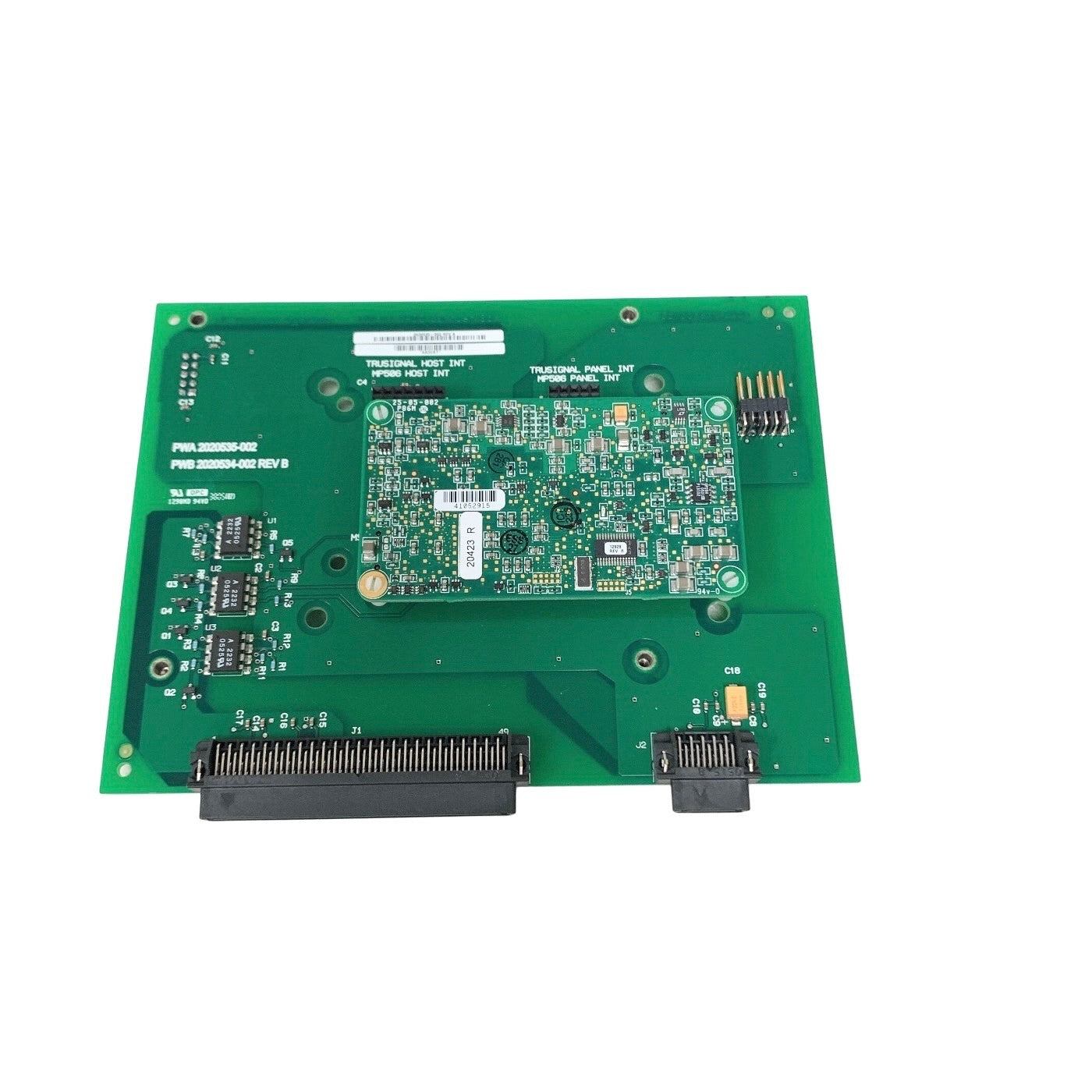 GE REF 2025177-044, UPGRADE KIT MASIMO TO NELLCOR CORO 250