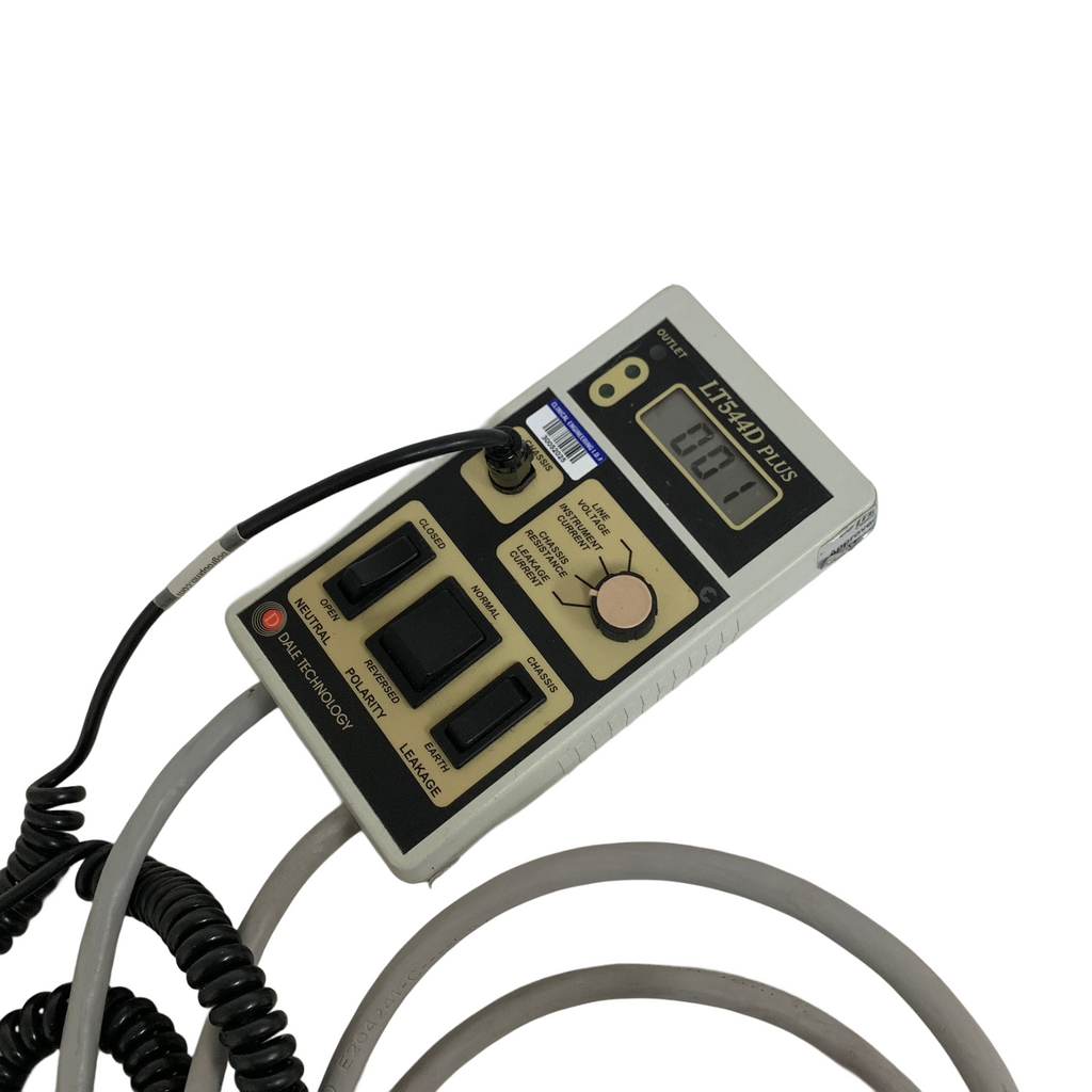 Dale Technology LT544D Plus Safety Analyzer