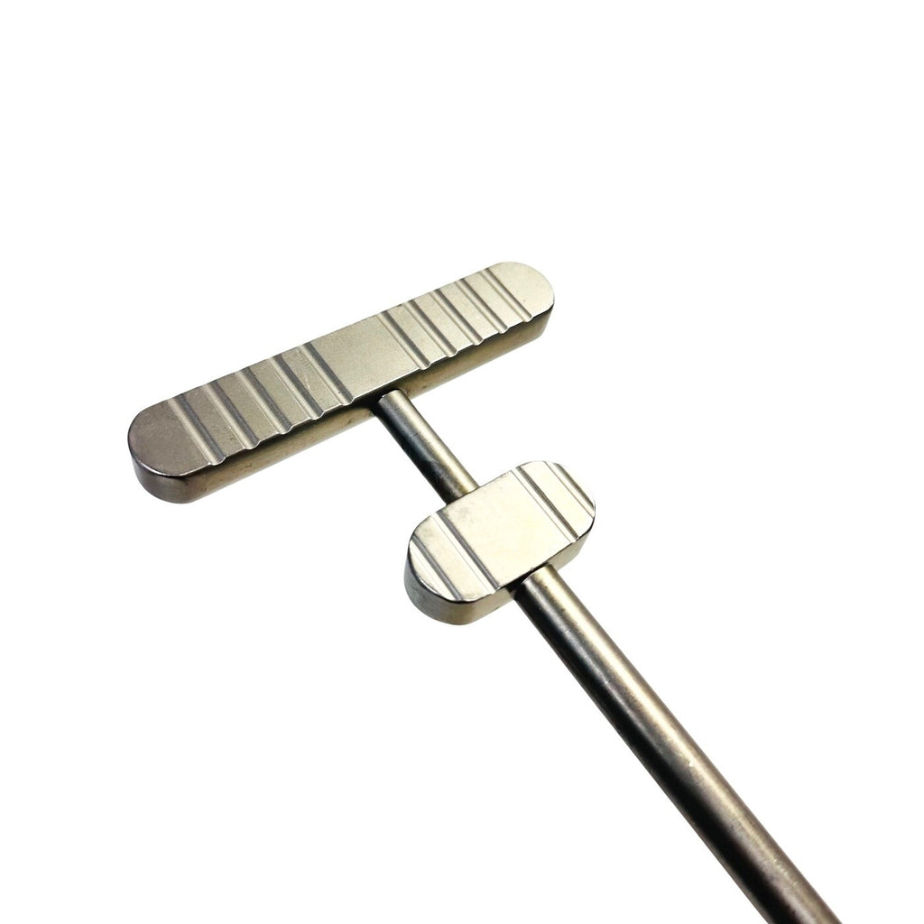 Medtronic 812-911 T Handle Implant Holder Instrument
