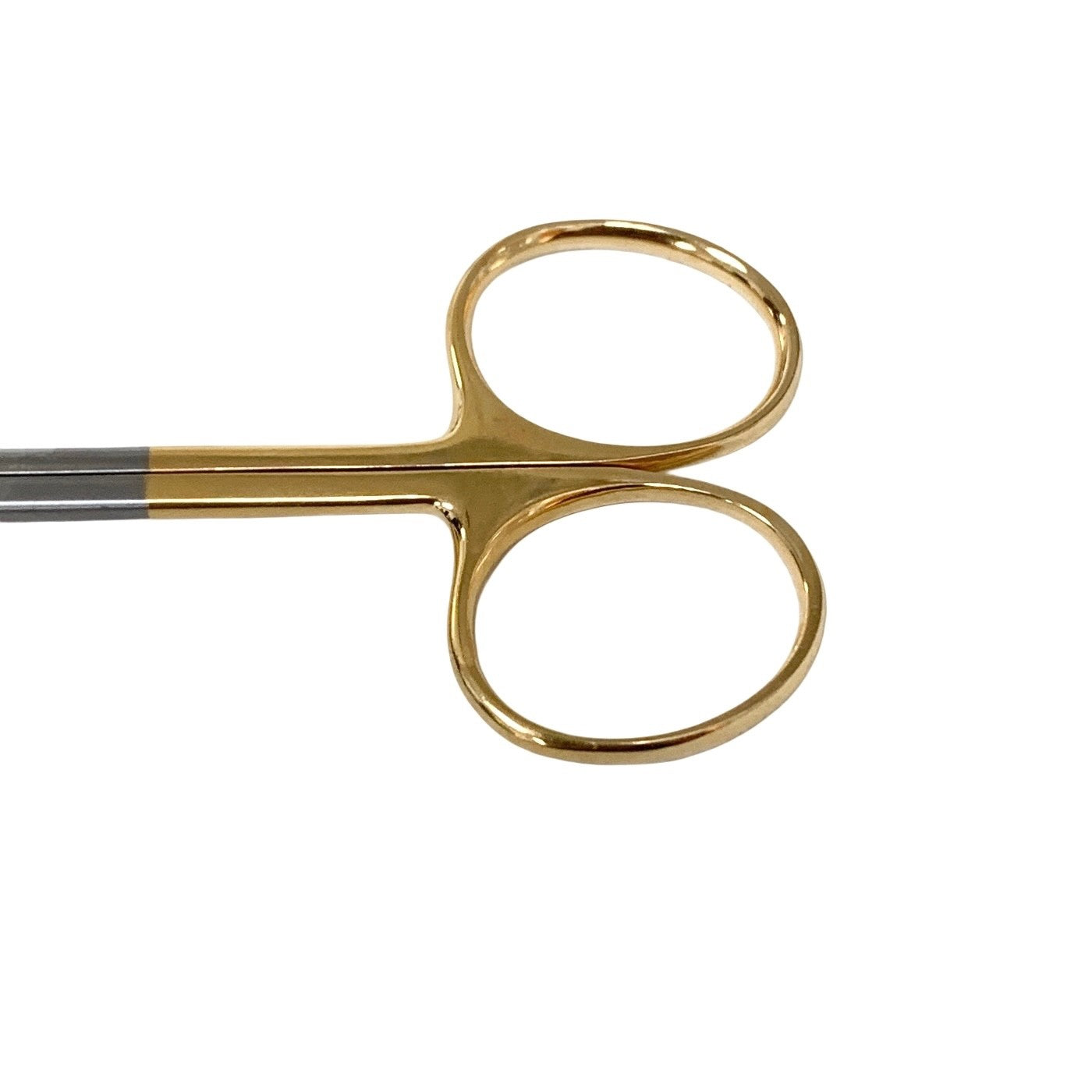 V. Mueller Ref RH1651-002, Surgical 5-3/4in Curved Vital Metzenbaum Scissors