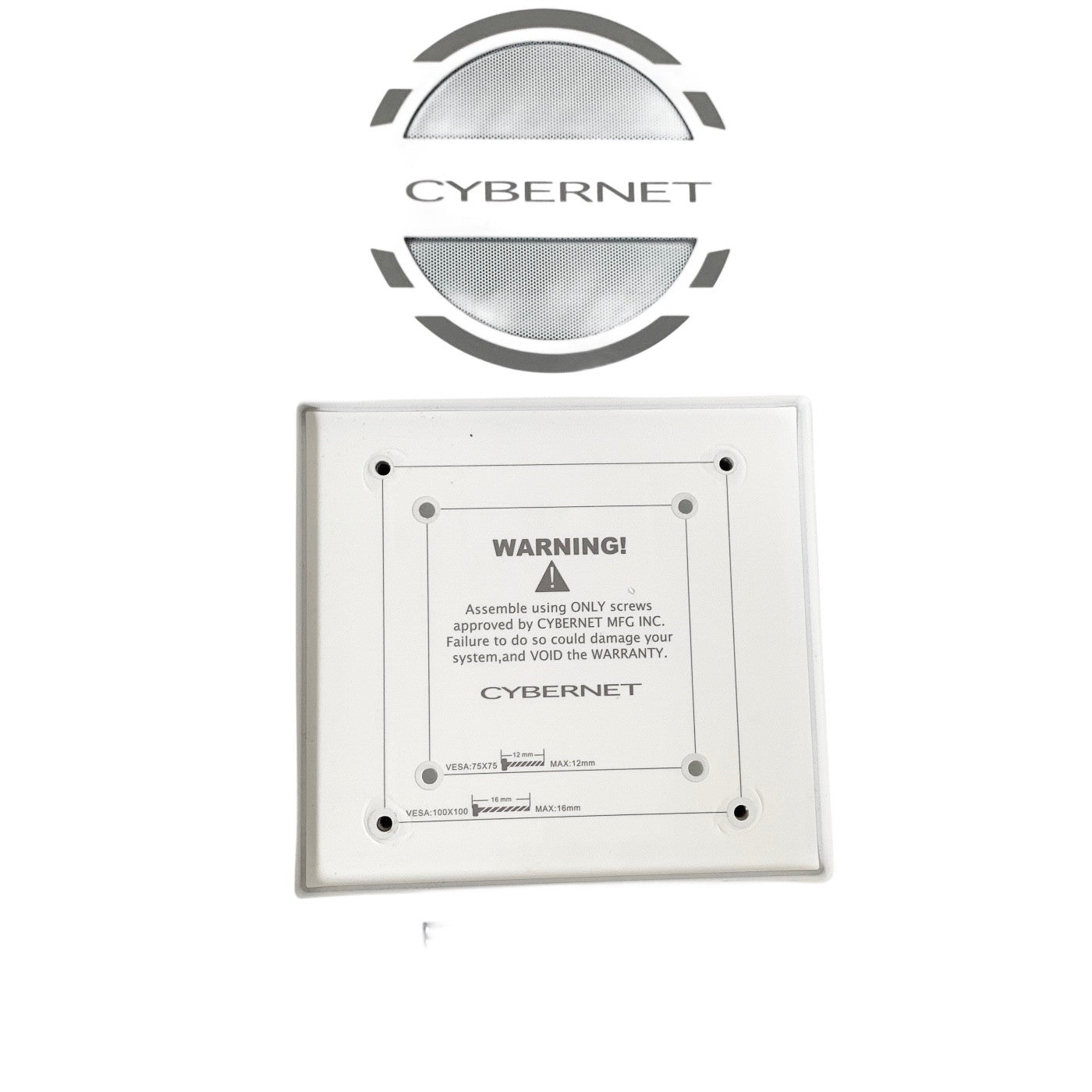 CYBERNET REF DD-961, CyberMed-H24 Medical All-in-One PC Monitor Crospon Endoflip