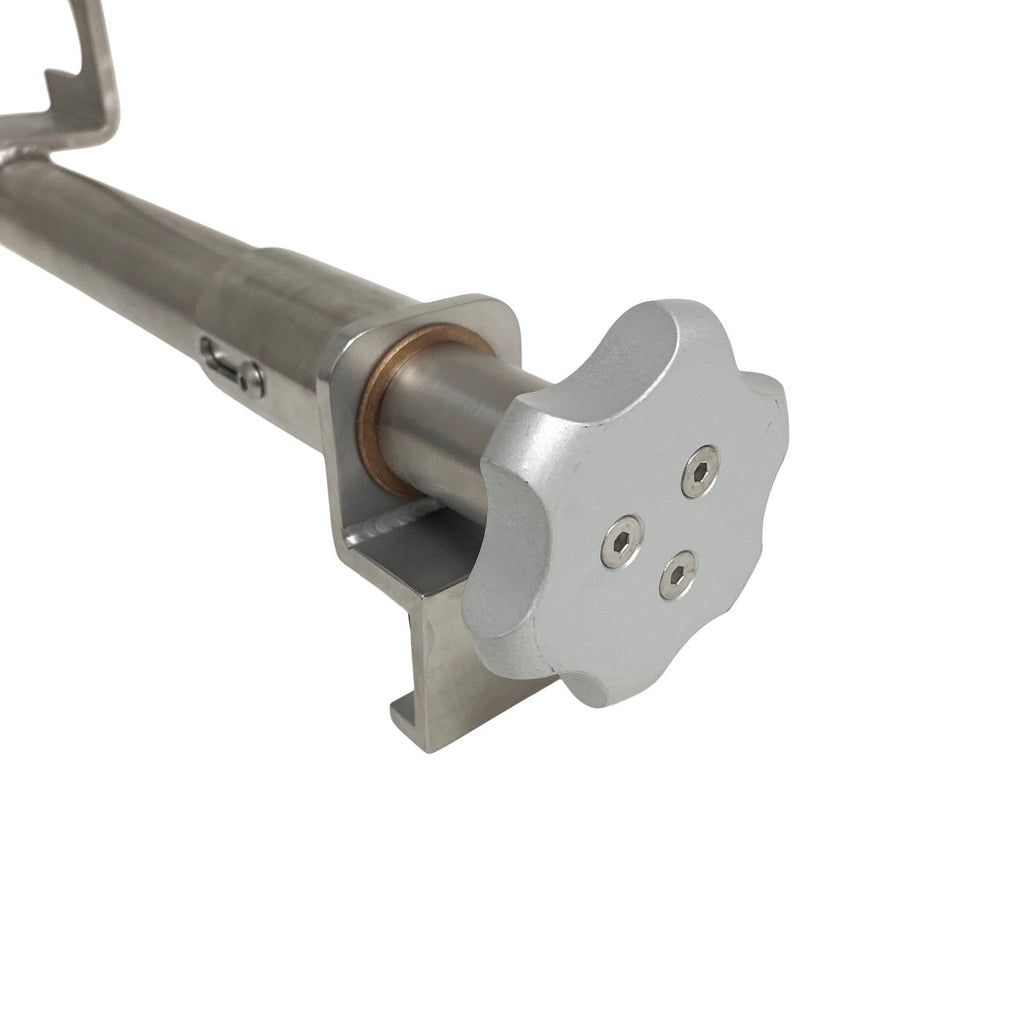 Mizuho OSI REF 5848-169, LATERAL TRACTION BRACKET, PELVIC ARC SYSTEM