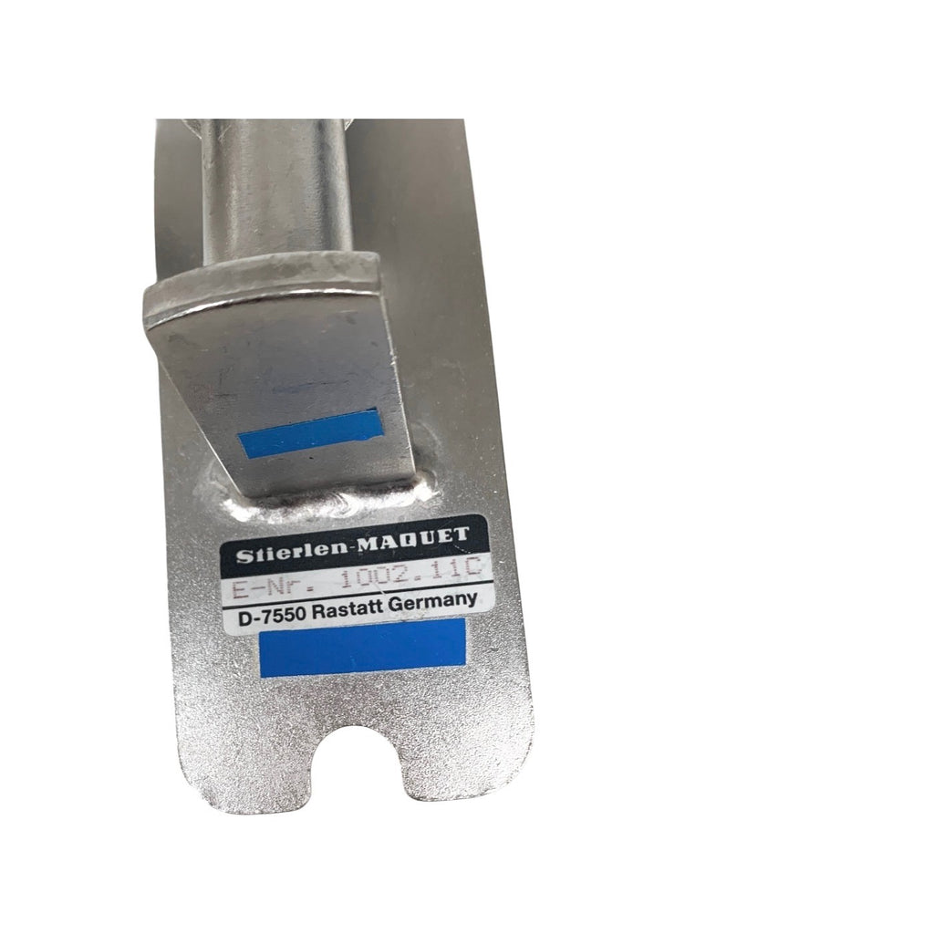 Maquet Stierlen 1002.11C Neuro RM 16 Surgical Support Arm Rail Clamp - NO PAD