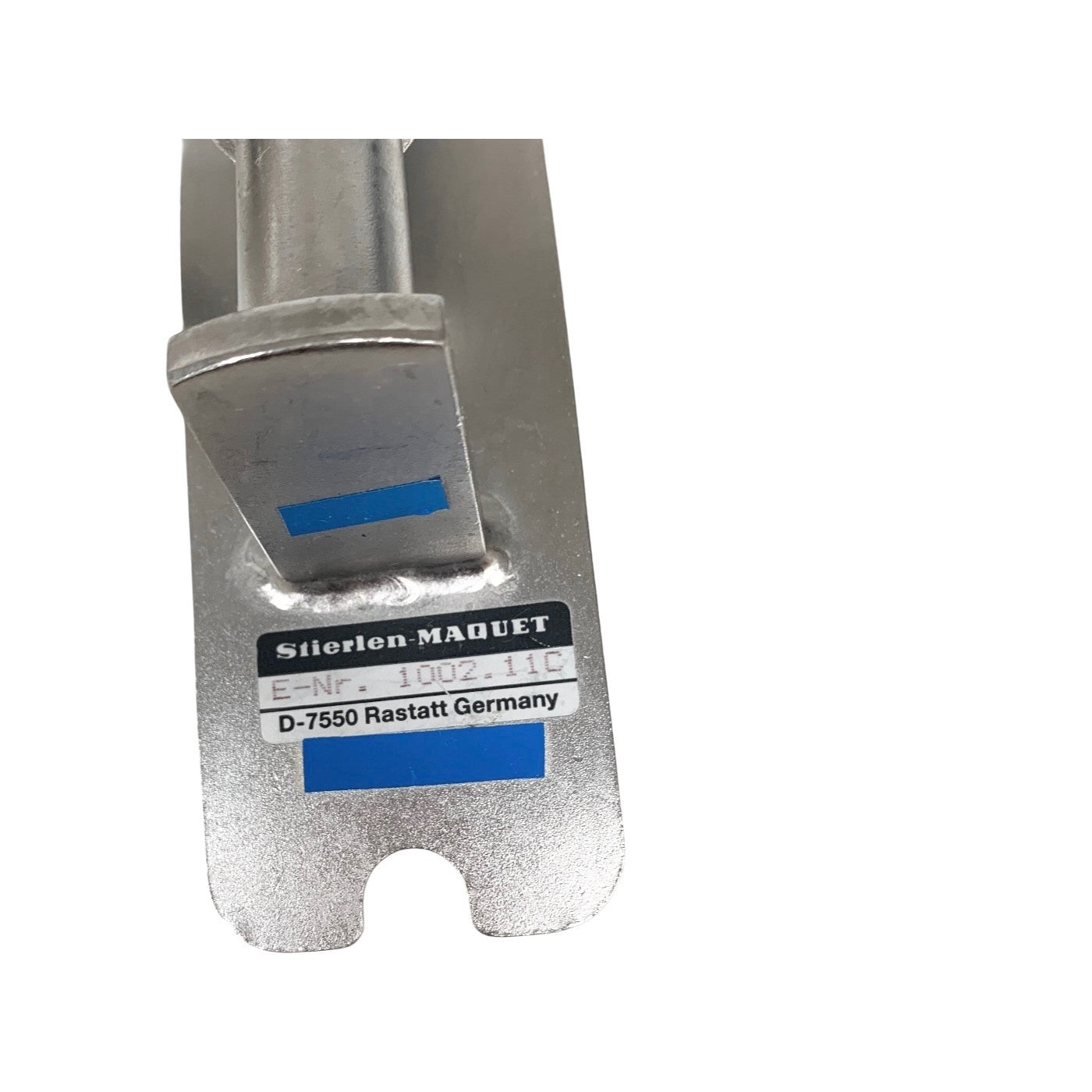 Maquet Stierlen 1002.11C Neuro RM 16 Surgical Support Arm Rail Clamp - NO PAD