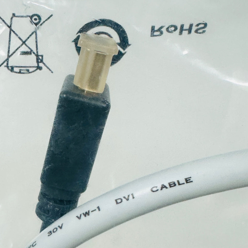 KRAMER 99-9497115 ADC-DF(D)/HM DVI-D (F) to HDMI (M) Adapter Cable 0.5 ft / 0.15