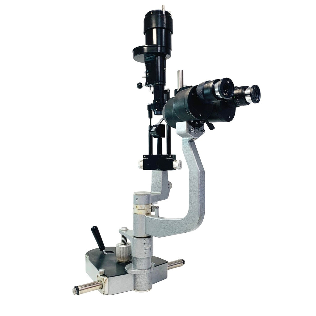 Mentor REF 75313, SLIT LAMP BINOCULAR HEAD FOR PARTS AS IS