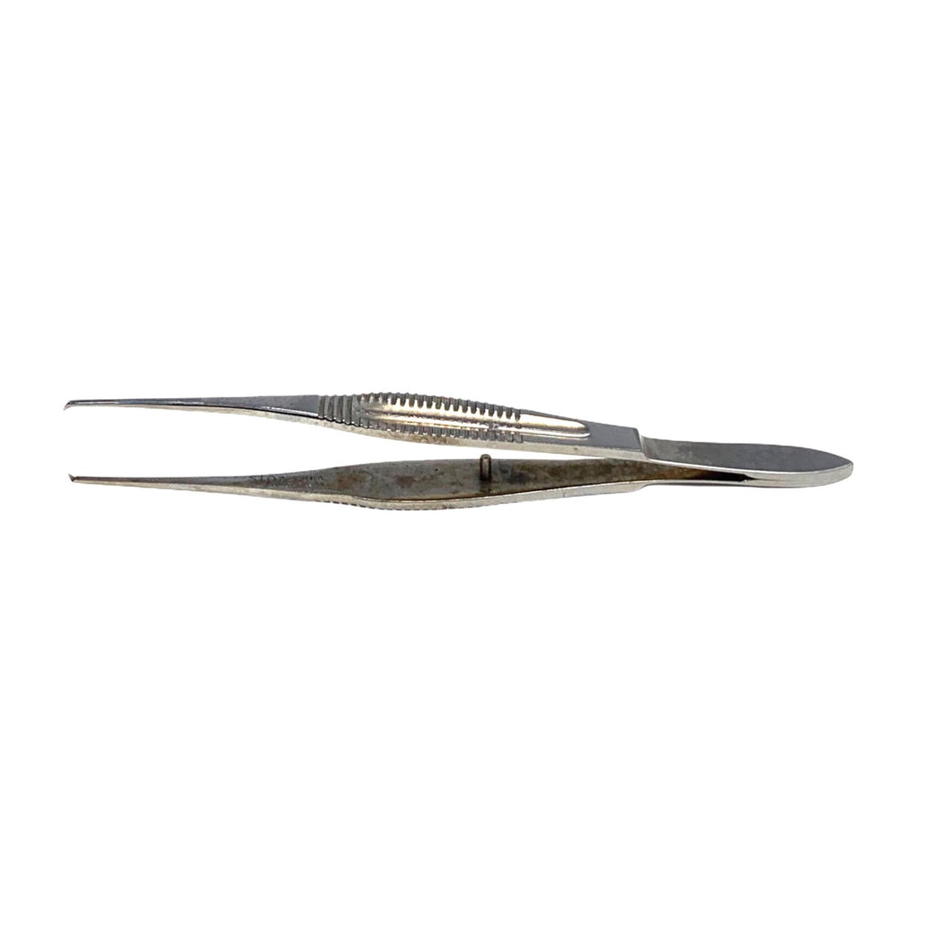 Storz REF E-1681, Castro Suture Forceps w/ 2 Teeth