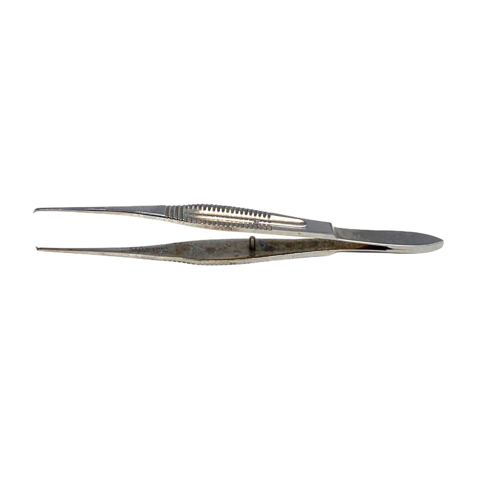Storz REF E-1681, Castro Suture Forceps w/ 2 Teeth