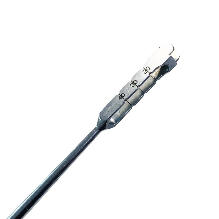 Medtronic REF 907-589, FREE HAND CHISEL SIZE 10