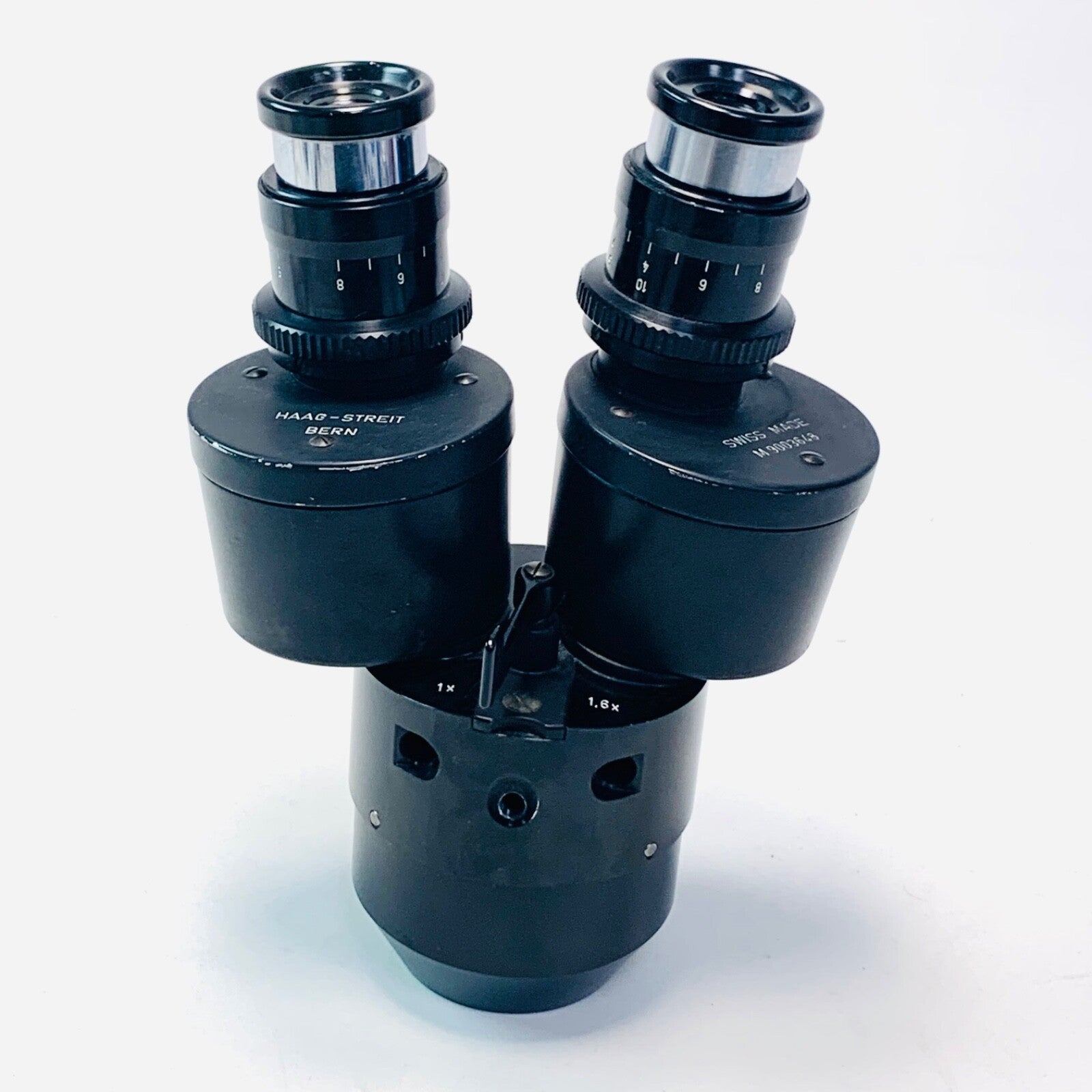 HAAG-STREIT REF M 9003648, BERN SLIT LAMP HEAD ATTACHMENT