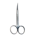 V. Mueller REF OP5540, SCISSOR, IRIS KNAPP CURVED
