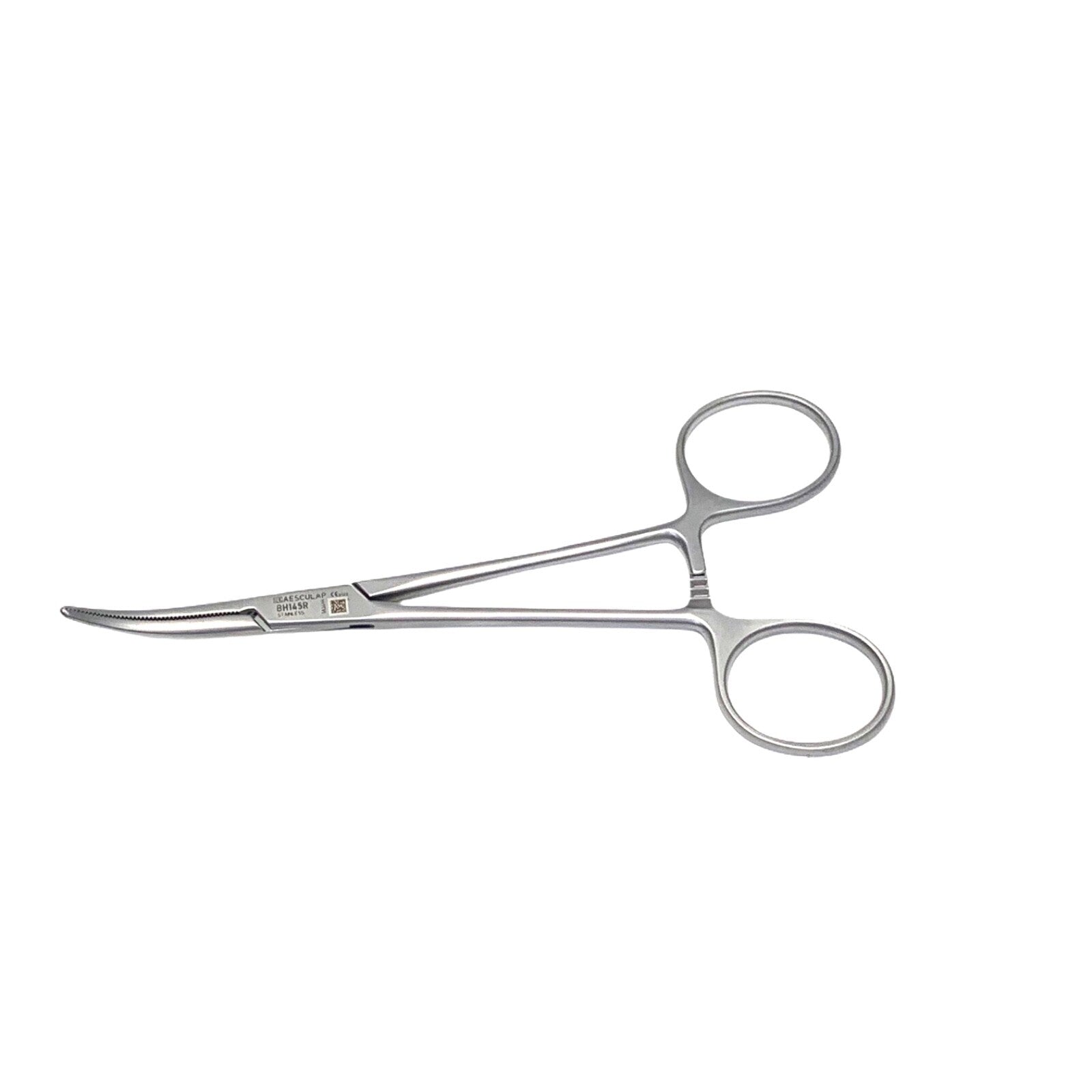 Aesculap REF BH145R, Crile Forceps Curved, 140mm