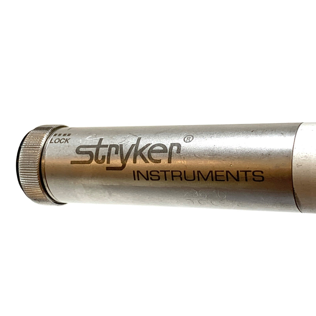 Stryker REF 296-10, Command 40K Straight Drill