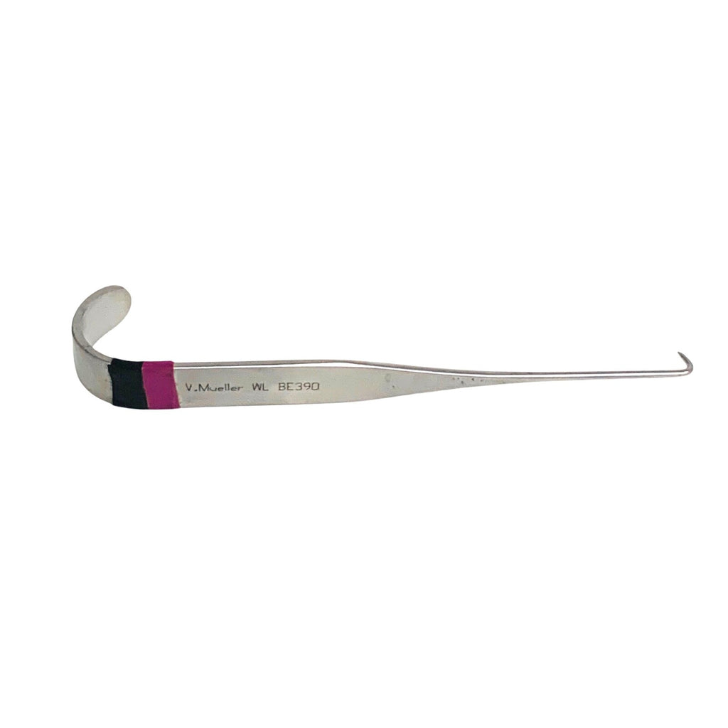 V.Mueller REF BE390, Jackson Tracheal Tenaculum