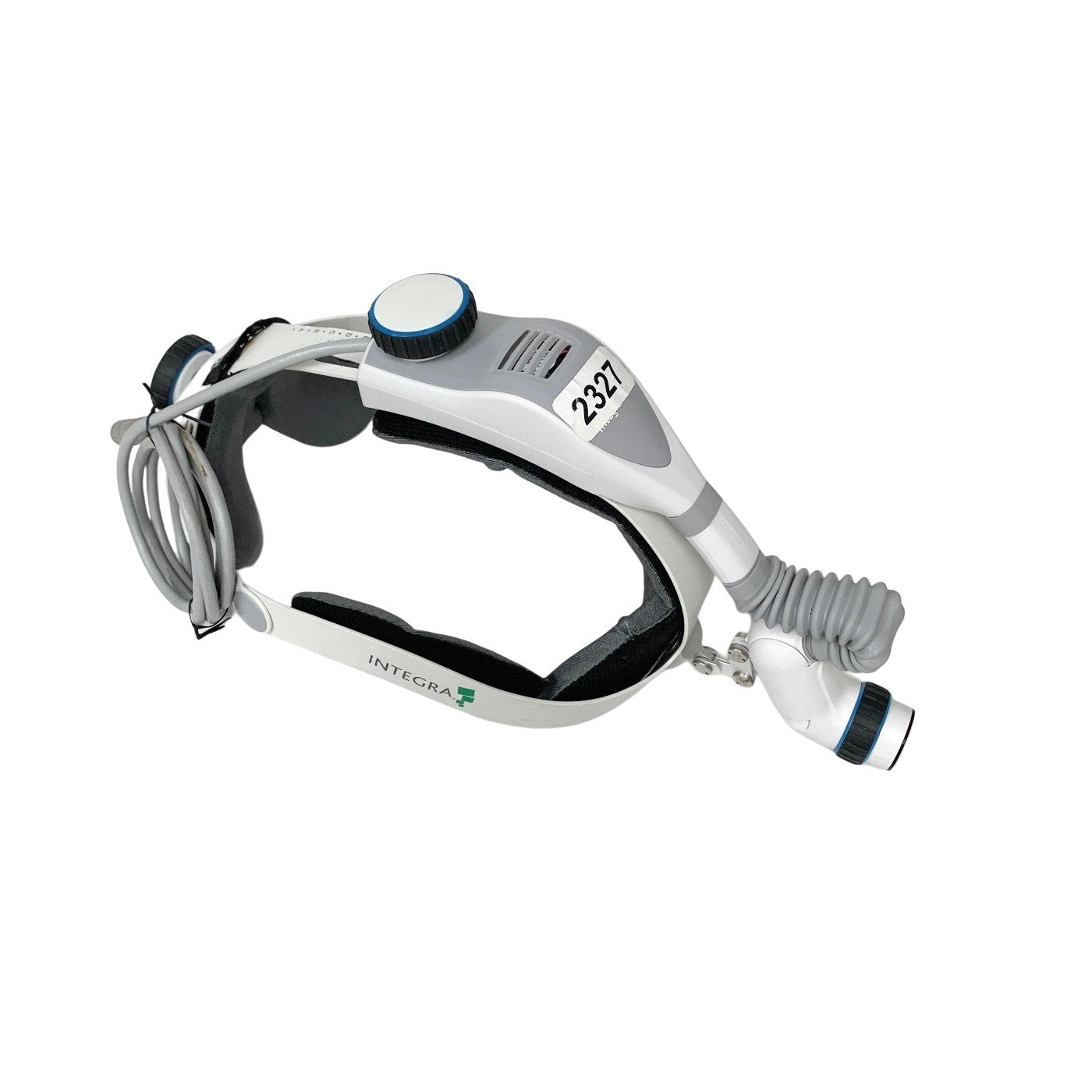 Integra Ref 90600, LED Surgical Headlight System - Medical Fiber Optic Headlamp