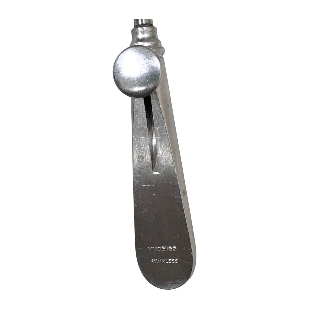 V. Mueller Ref GL5220, Barbara Micro Ear Needle Stainless Steel