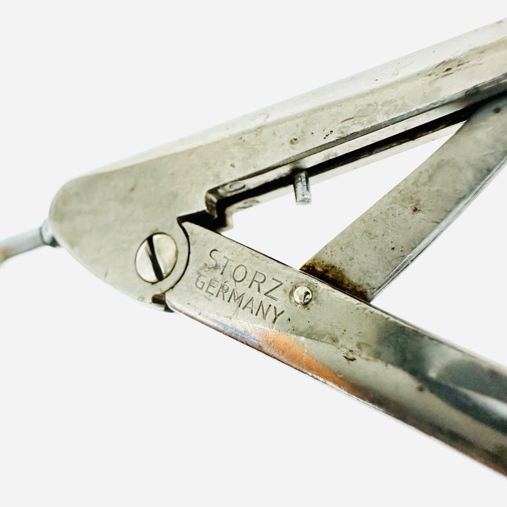 STORZ Circular Cup Biopsy Forceps 8 inch Instrument