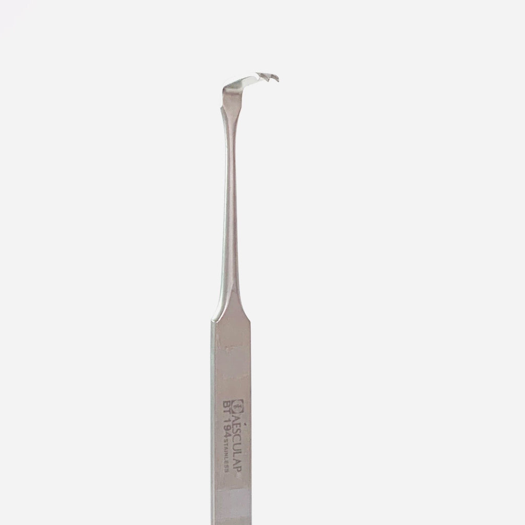 Aesculap REF BT194, Meyerding Thumb Retractor