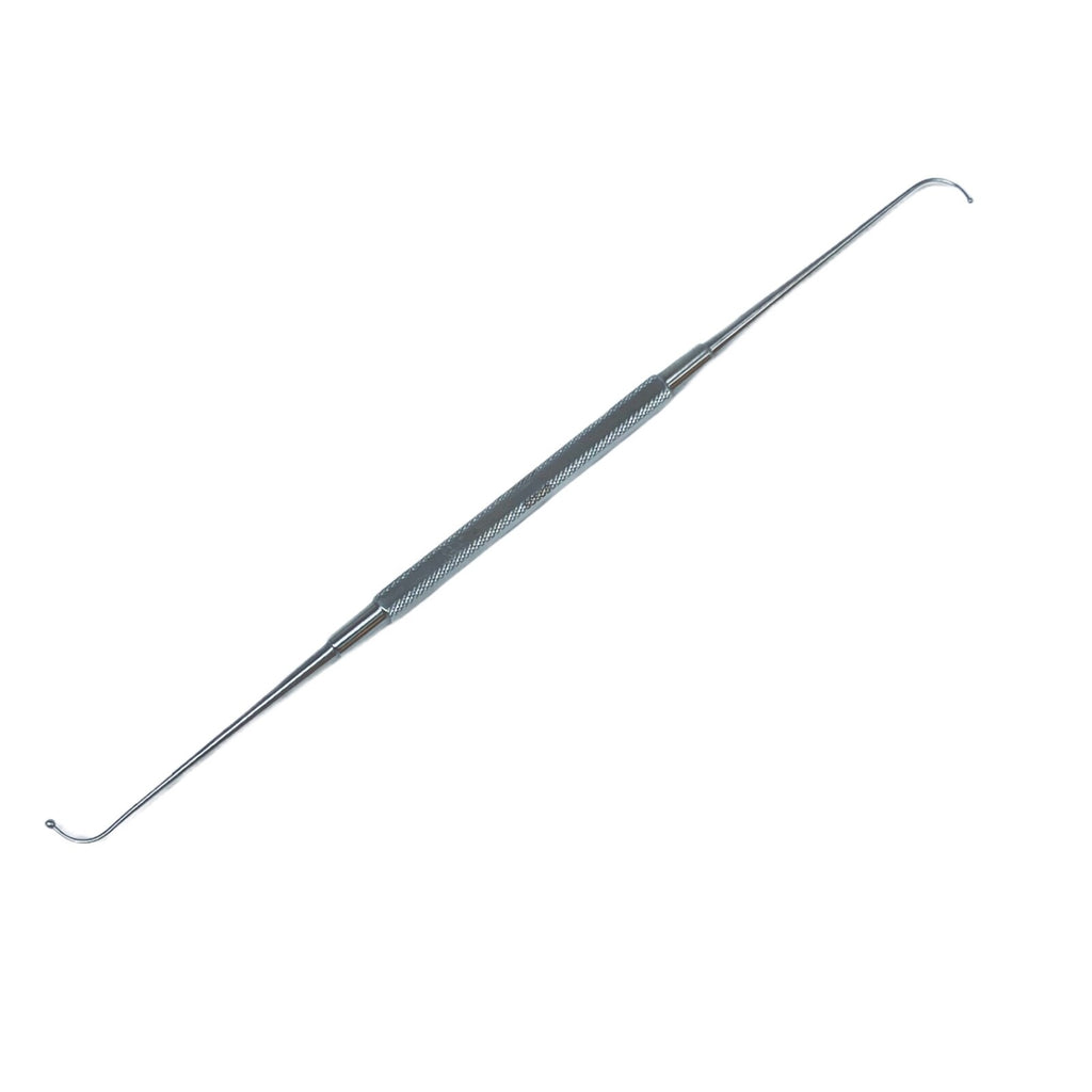 Bausch + LOMB REF N6290 Maxillary Sinus Seeker Double ended. length 21.5cm