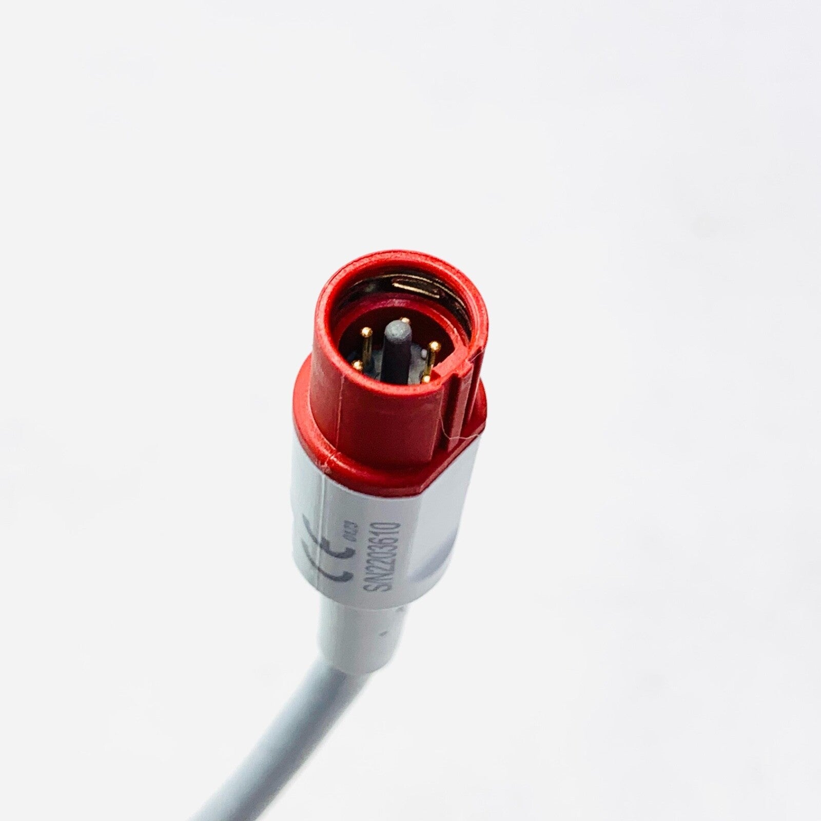 Drager REF MS23898, M540 HEMO CONNECT CABLE, 2.9M