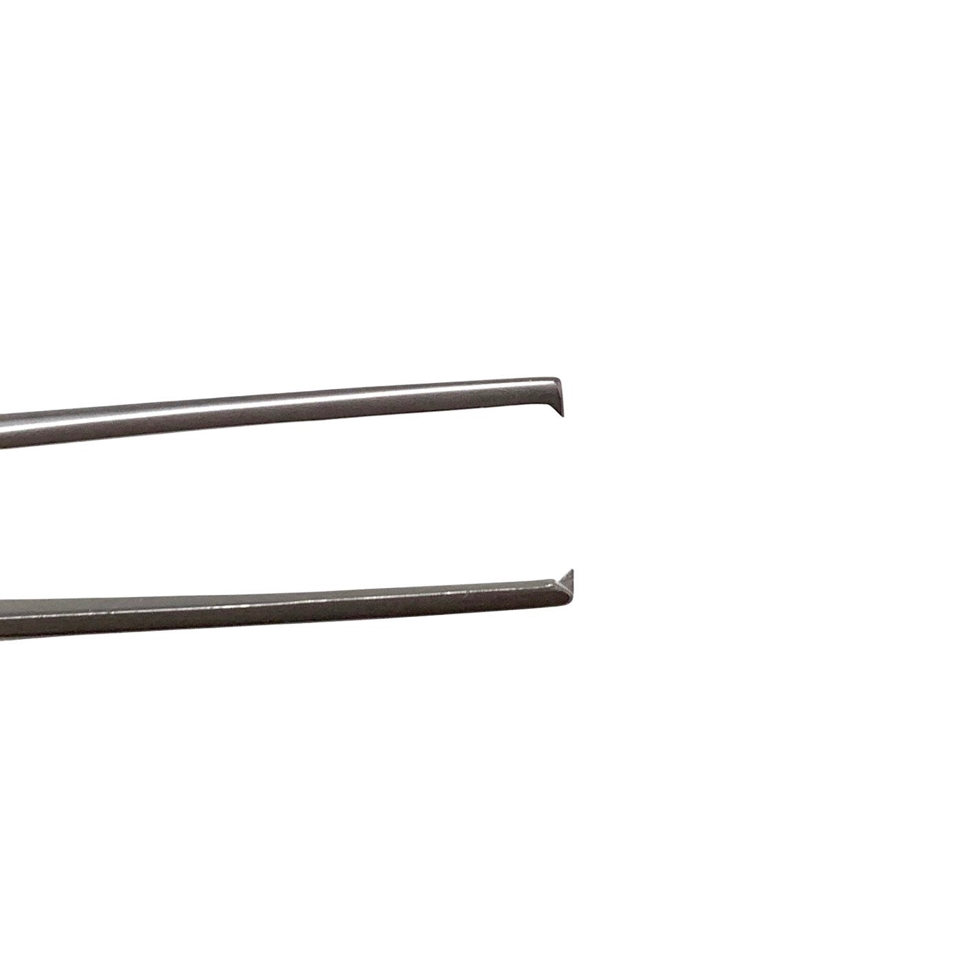Jarit 130-150 Iris Tissue Forceps 1x2 Teeth 4.5" Germany Stainless Steel