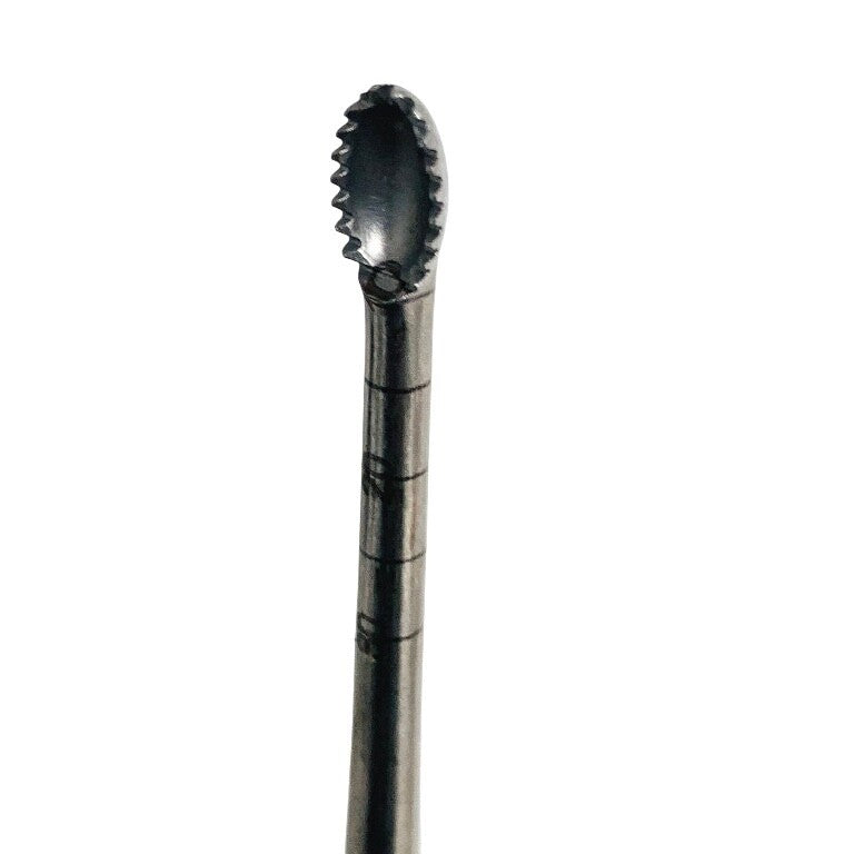 Medtronic REF EX1009026, RIGHT SERRATED CUP CURETTE