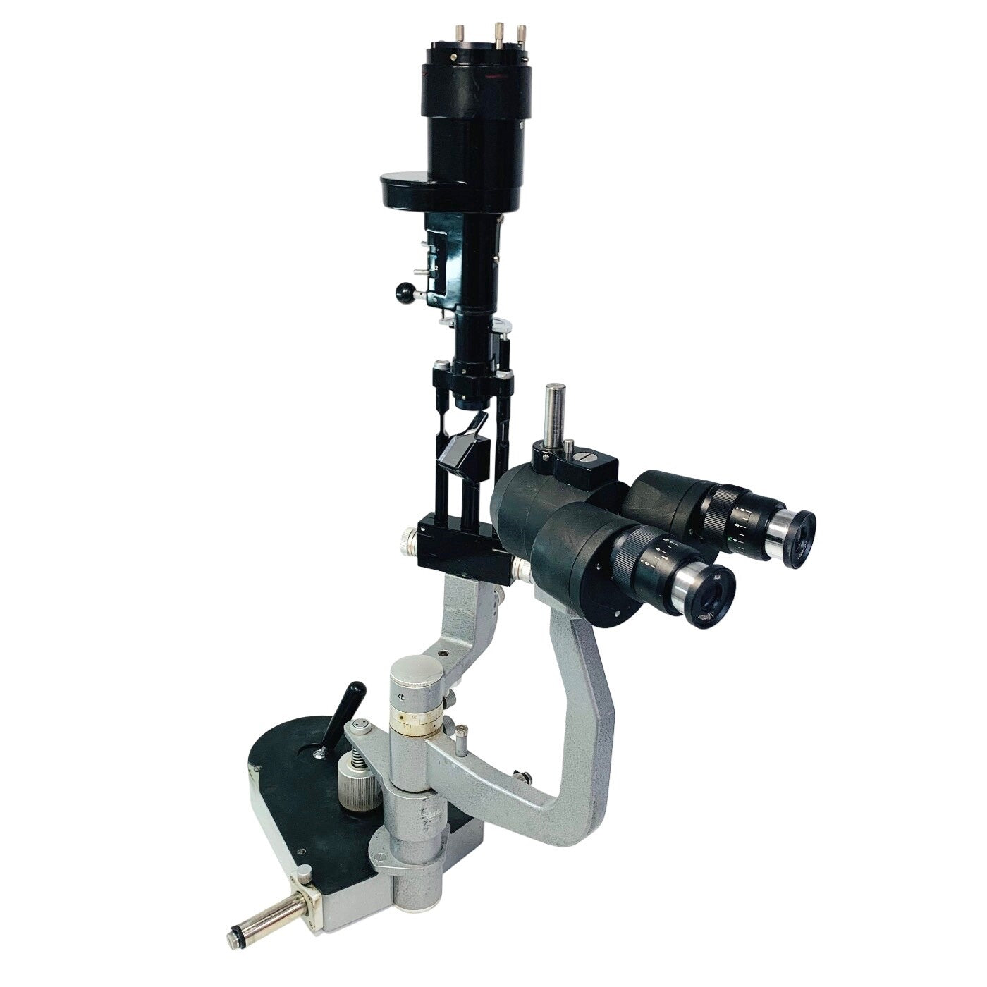 Mentor REF 75313, SLIT LAMP BINOCULAR HEAD FOR PARTS AS IS