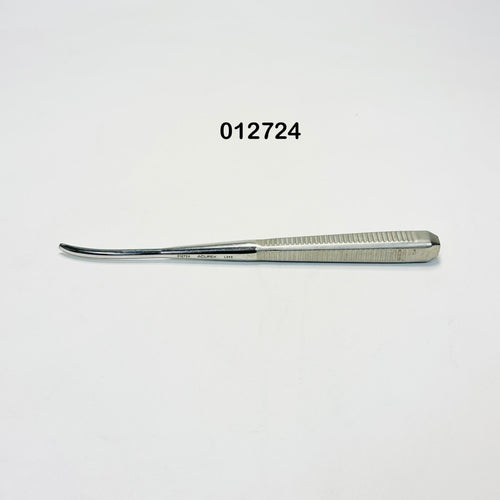 ACUFEX 012724 NotchMaster 6.4mm Curved Gauge Instrument