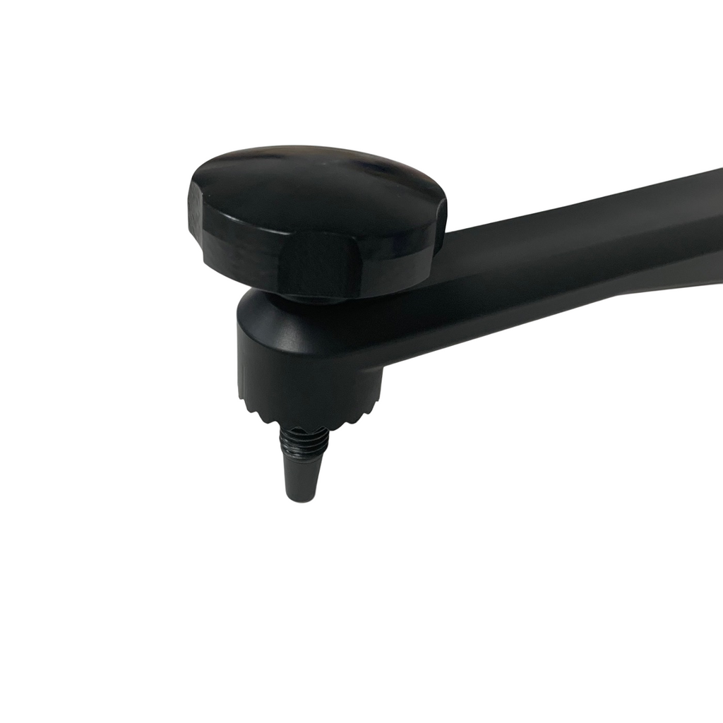 SURGICAL ARM ARTICULATING 4 SECTION WITH PROPRIETARY GRAPHITE CONNECTOR