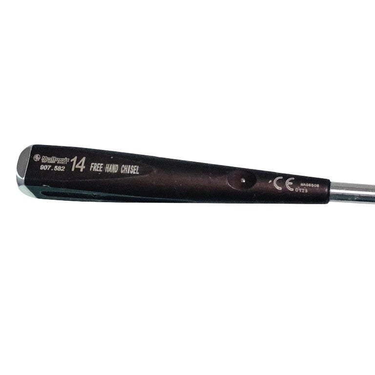 Medtronic REF 907.582, FREE HAND CHISEL, SIZE 14