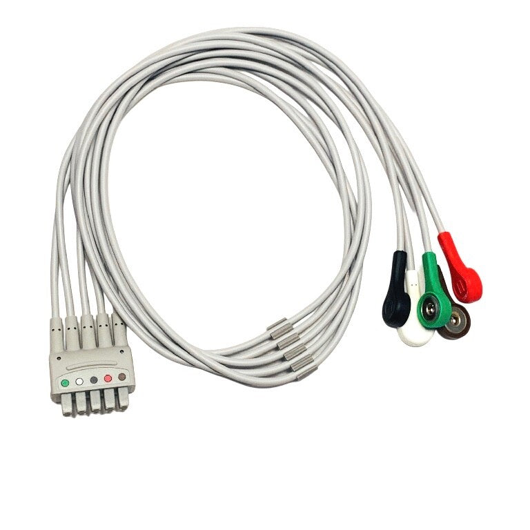 GE REF 411202-001, MULTI-LINK LEADWIRE SET
