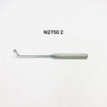 Storz N2750 2 Coakley Antrum Curette #2 , 7 inch Instrument
