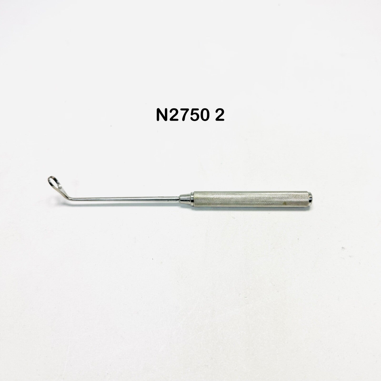 Storz N2750 2 Coakley Antrum Curette #2 , 7 inch Instrument
